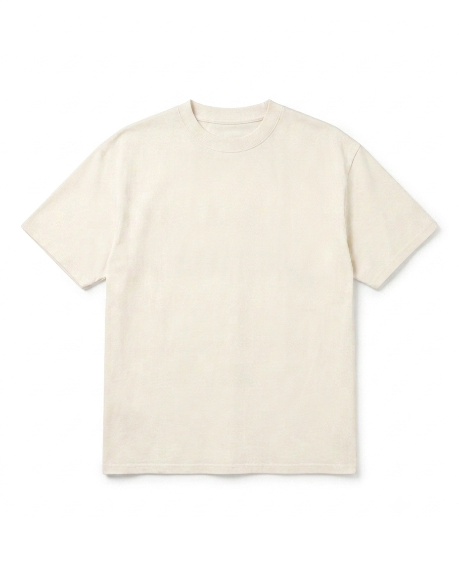 SOUL CONNECTION - Oversized Graphic Heavyweight T-Shirt